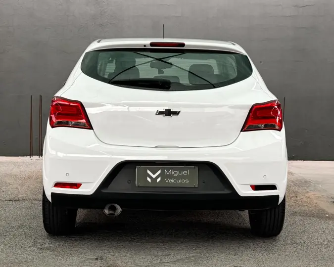 ONIX 1.4 MPFI LTZ 8V