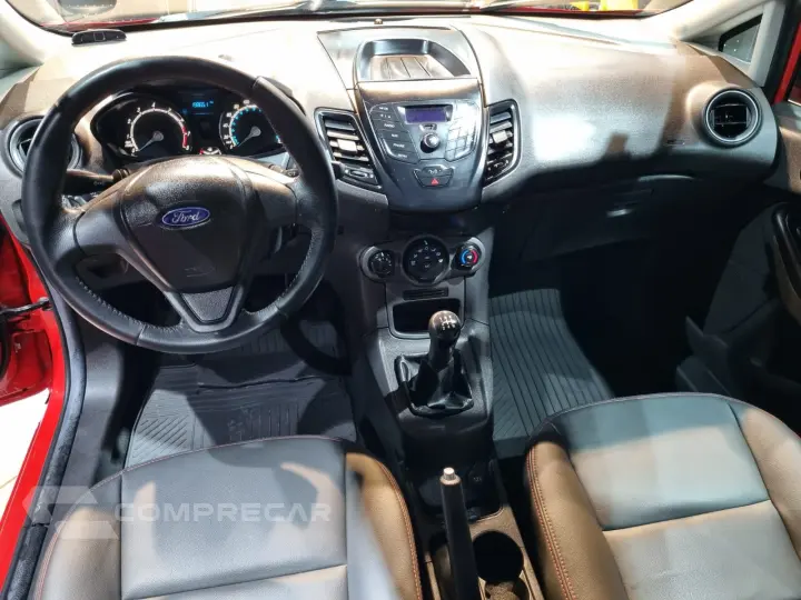 FIESTA 1.5 S Hatch 16V