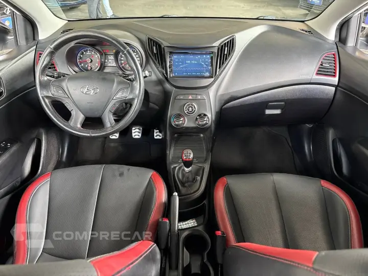 HB20 R spec 1.6 Flex 16V Mec.