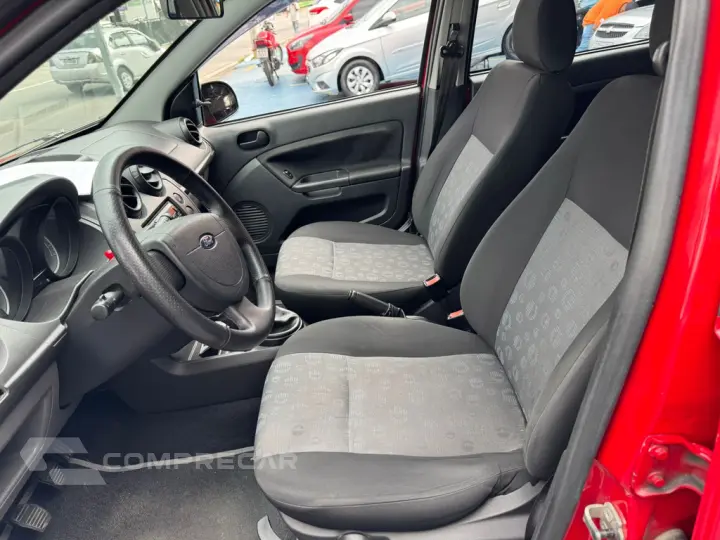 Fiesta Hatch