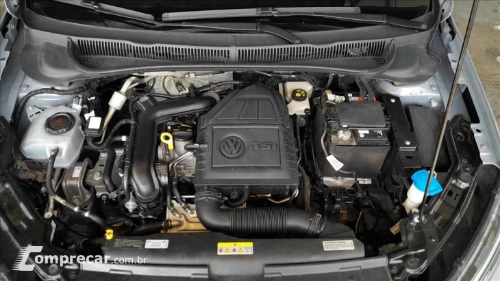 NIVUS 1.0 200 TSI TOTAL FLEX HIGHLINE AUTOMÁTICO