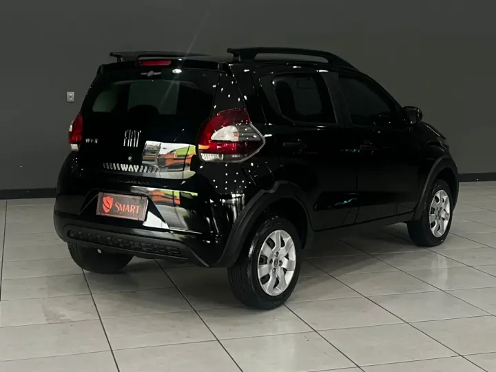 Mobi Evo Way 1.0 (Flex)