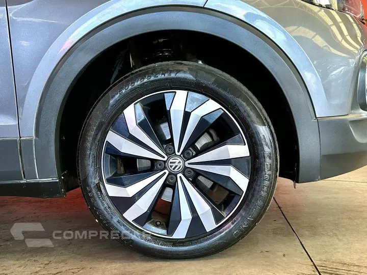 T-CROSS 1.4 250 TSI TOTAL FLEX HIGHLINE AUTOMÁTICO