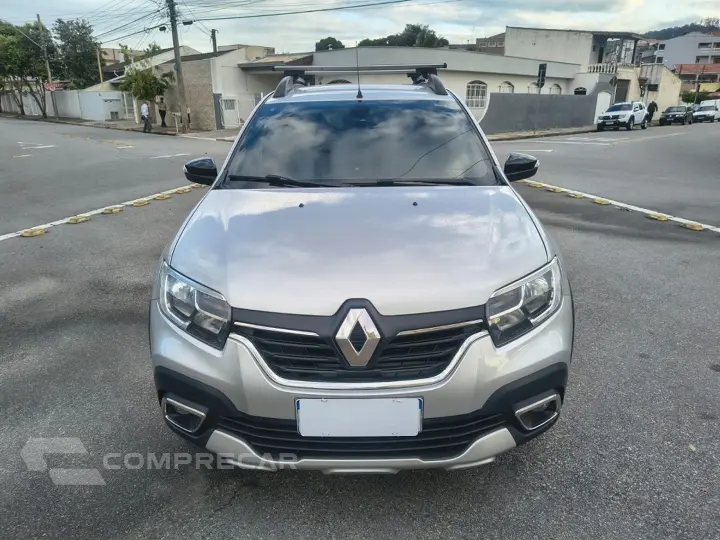 Stepway 1.6 16V Sce Flex Iconic X-Tronic