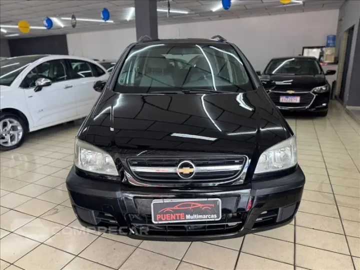 ZAFIRA 2.0 MPFI Expression 8V