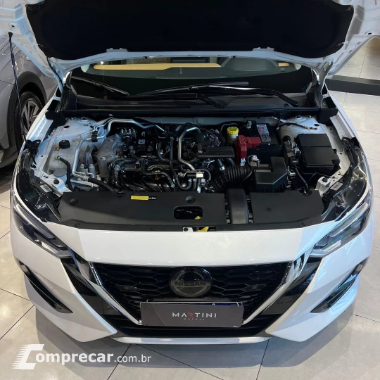 Sentra Exclusive 2.0 16V Aut.