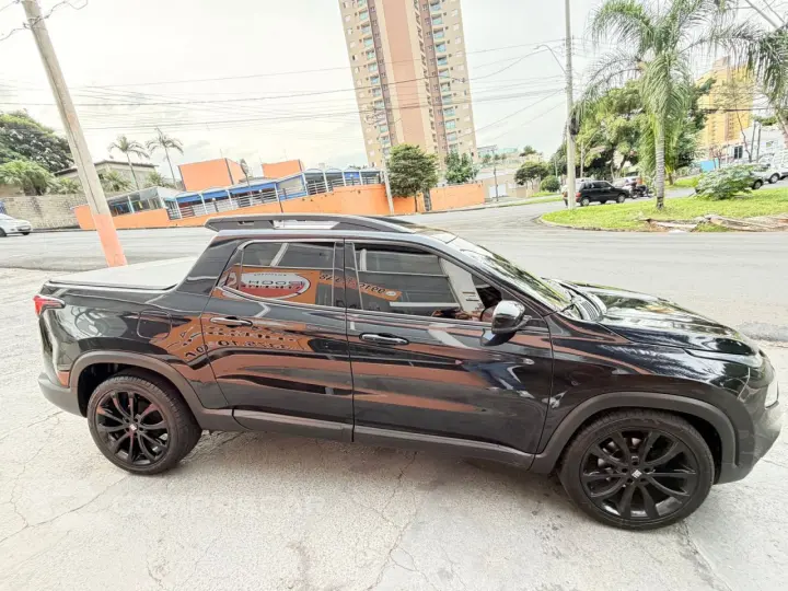 Toro 1.3 16V 4P FLEX 270 TURBO VOLCANO AUTOMÁTICO