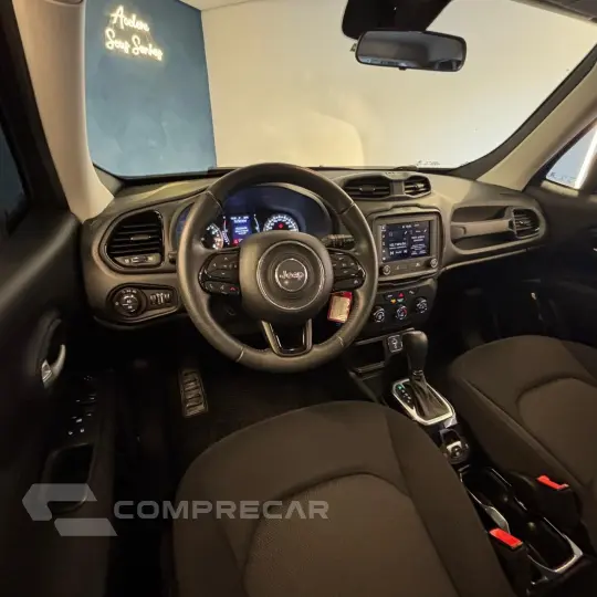 Renegade Sport 1.8 4x2 Flex 16V Aut.