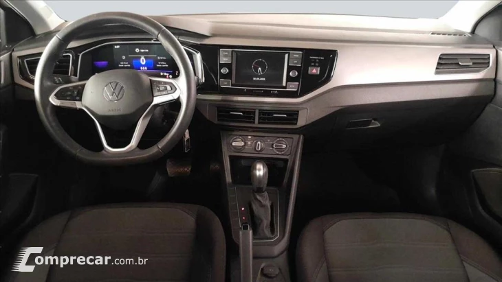NIVUS 1.0 200 TSI TOTAL FLEX COMFORTLINE AUTOMÁTI