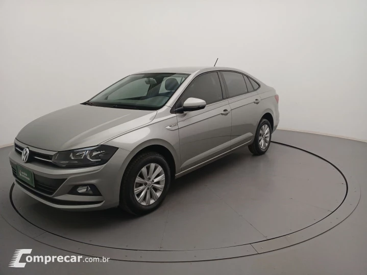 VIRTUS 1.0 200 TSI COMFORTLINE AUTOMÁTICO