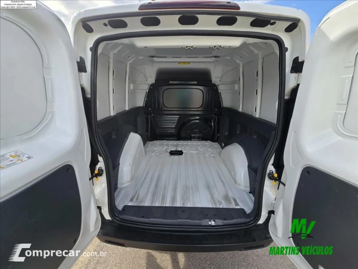 FIORINO 1.4 MPI FURGÃO ENDURANCE 8V FLEX 2P MANUAL