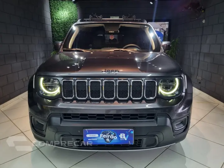 RENEGADE 1.3 T270 Turbo Longitude