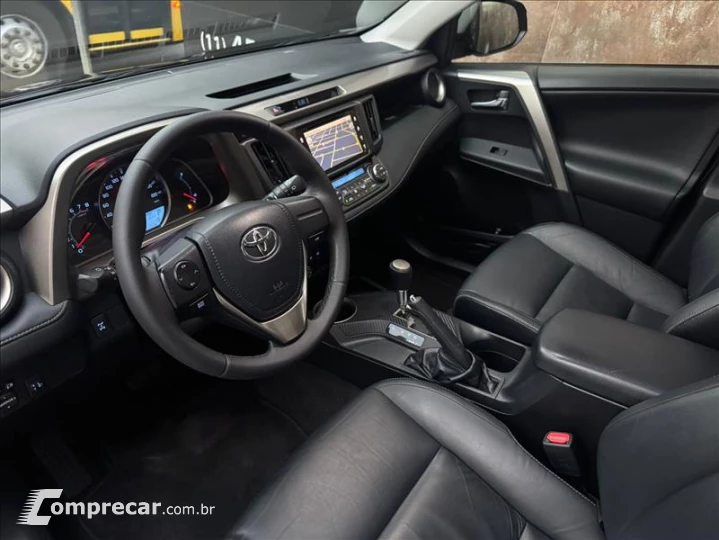 RAV4 2.5 4X4 16V