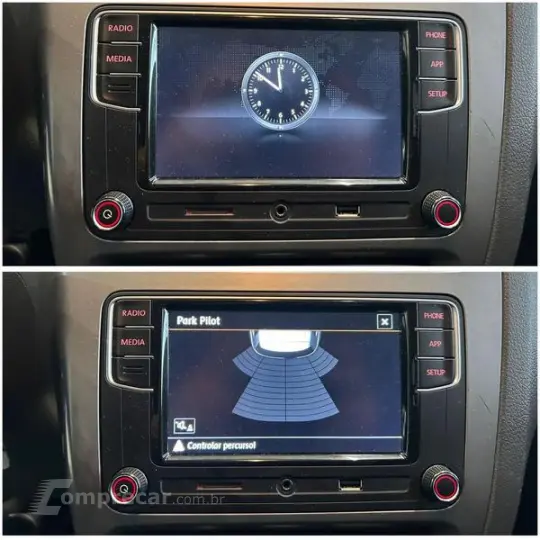 FOX CONNECT 1.6 FLEX 8V 5P