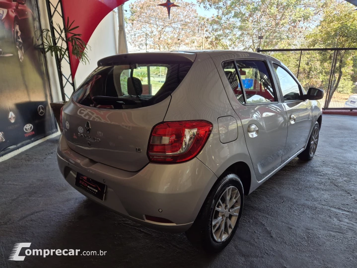 SANDERO 1.6 16V SCE Expression