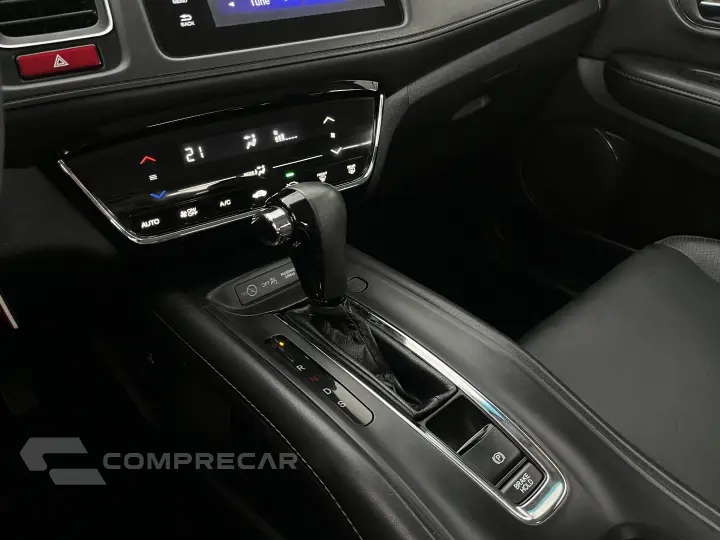 HR-V 1.8 16V FLEX EXL 4P AUTOMÁTICO
