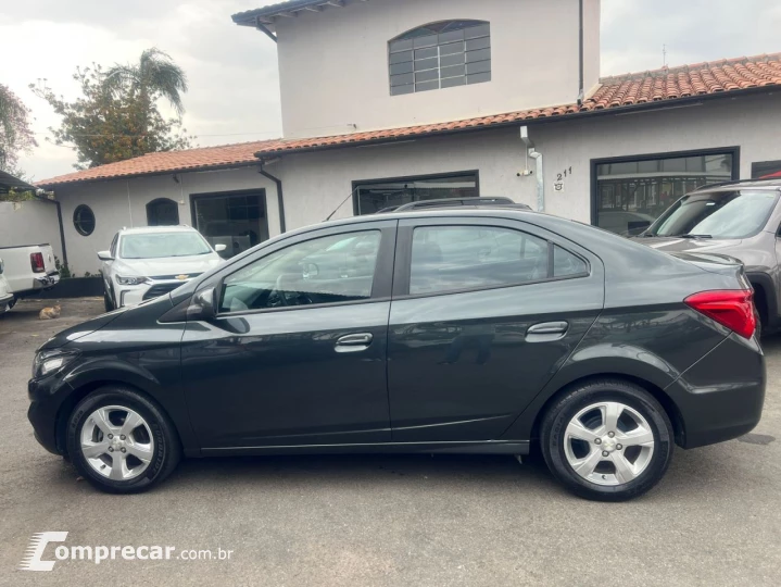 Prisma 1.4 4P LT FLEX AUTOMÁTICO