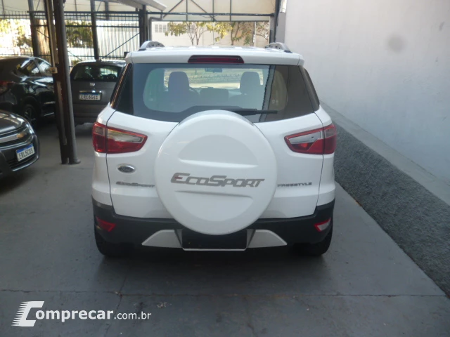 ECOSPORT 1.6 Freestyle 16V