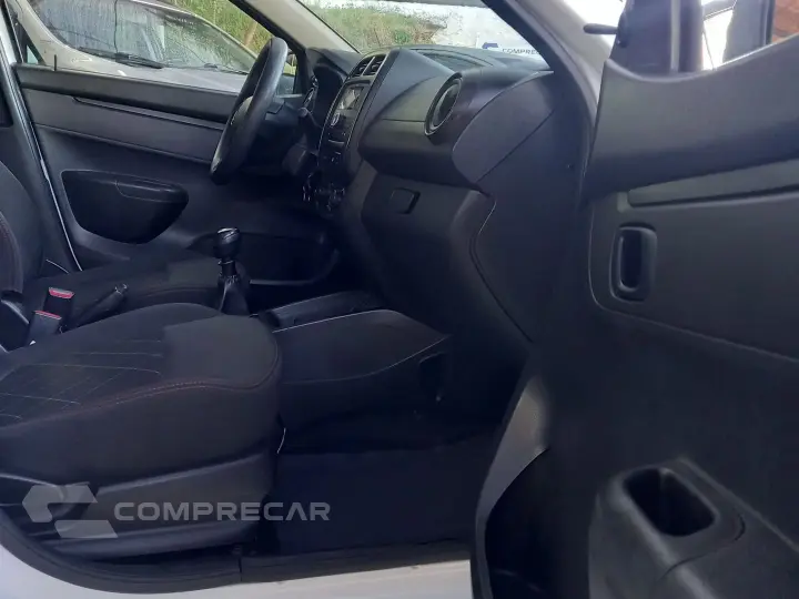 Kwid 1.0 12V Sce Flex Zen Manual