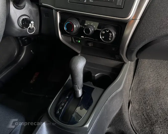 CITY Sedan LX 1.5 Flex 16V 4p Aut.