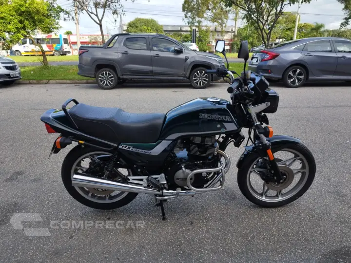 CB 450 DX