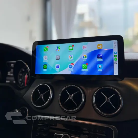 CLA 45 AMG 2.0 CGI 4matic Speedshift