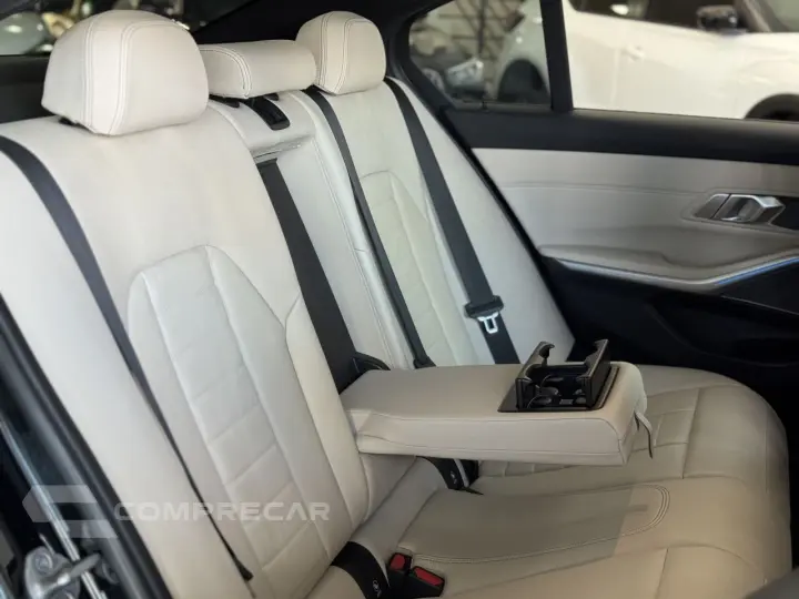 320I 2.0 16V 4P TURBO FLEX M SPORT AUTOMÁTICO