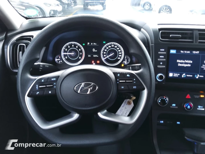 CRETA 1.0 TGDI FLEX COMFORT AUTOMÁTICO