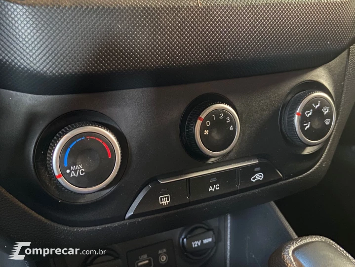 CRETA 1.6 16V Attitude