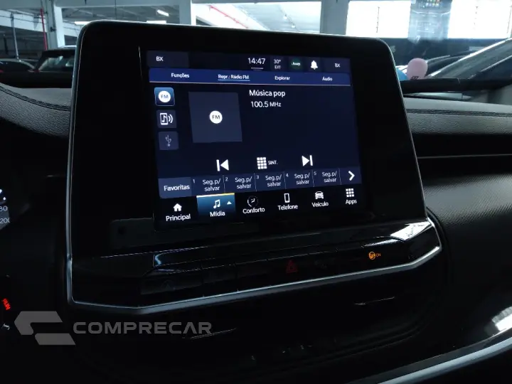 COMPASS 1.3 T270 TURBO FLEX SPORT AT6