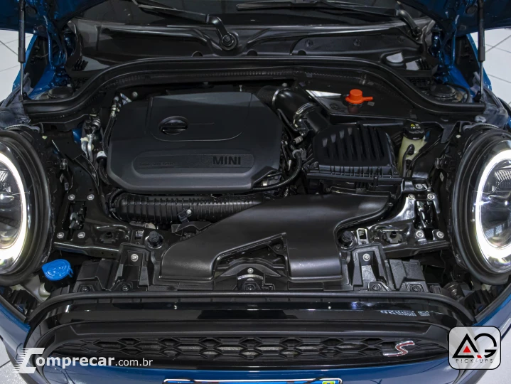 COOPER 2.0 16V Twinpower S TOP