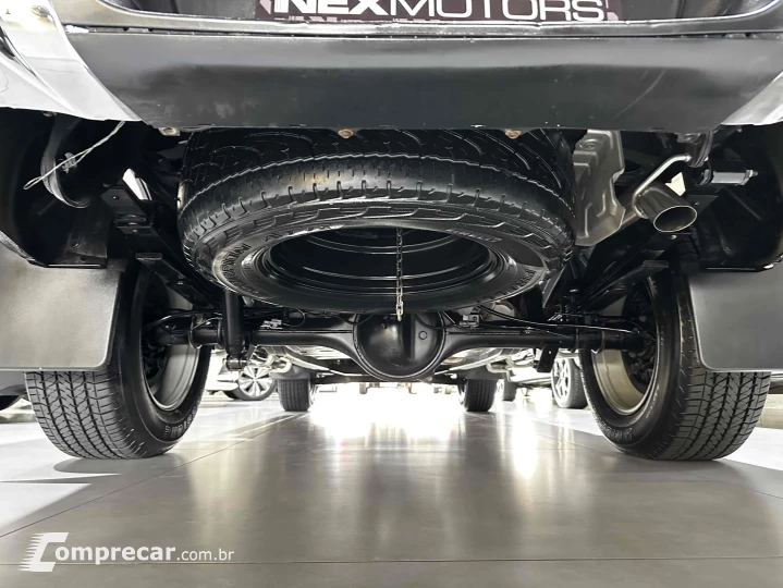 RANGER 2.5 XLT 4X2 CD 16V FLEX 4P MANUAL