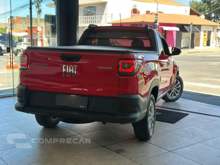 STRADA 1.3 FIREFLY FLEX FREEDOM CS MANUAL