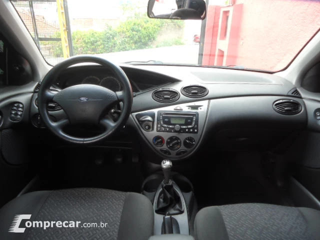 FOCUS 1.6 8V