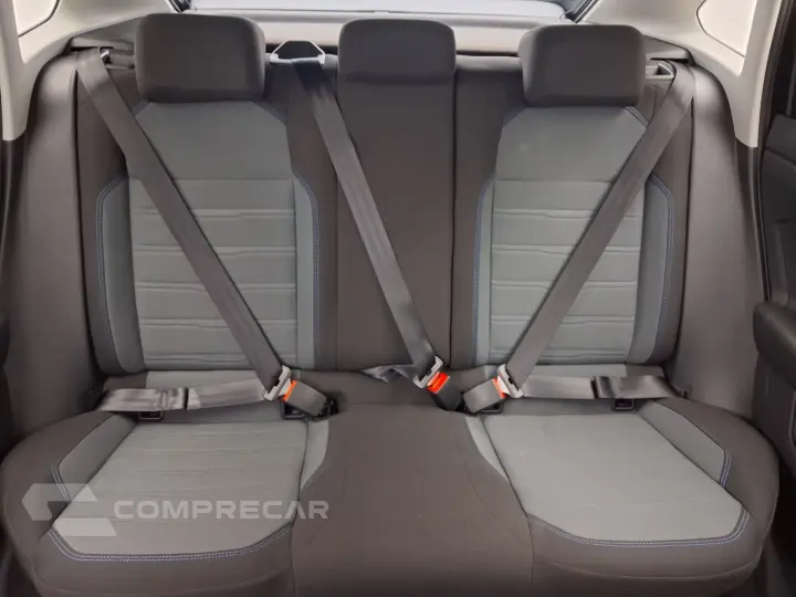 NIVUS 1.0 200 TSI TOTAL FLEX COMFORTLINE AUTOMÁTICO