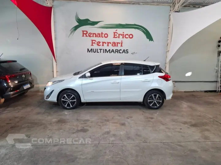 YARIS 1.3 16V XL Multidrive