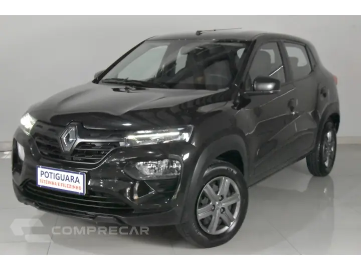 KWID 1.0 12V SCE FLEX ZEN MANUAL