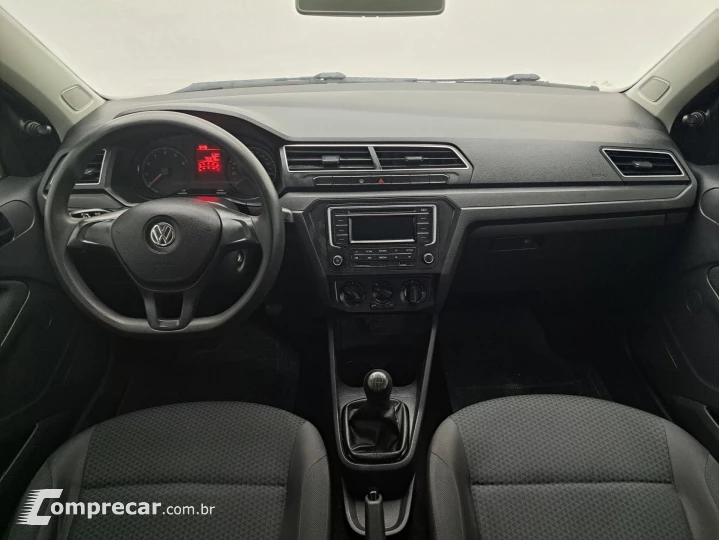 GOL 1.0 12V MPI TOTALFLEX 4P MANUAL