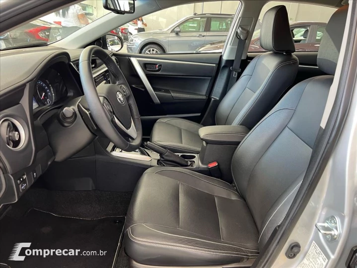 COROLLA 2.0 XEI 16V FLEX 4P AUTOMÁTICO