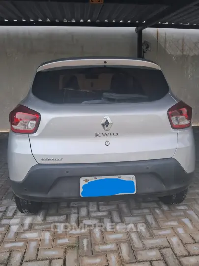KWID 1.0 12V SCE ZEN