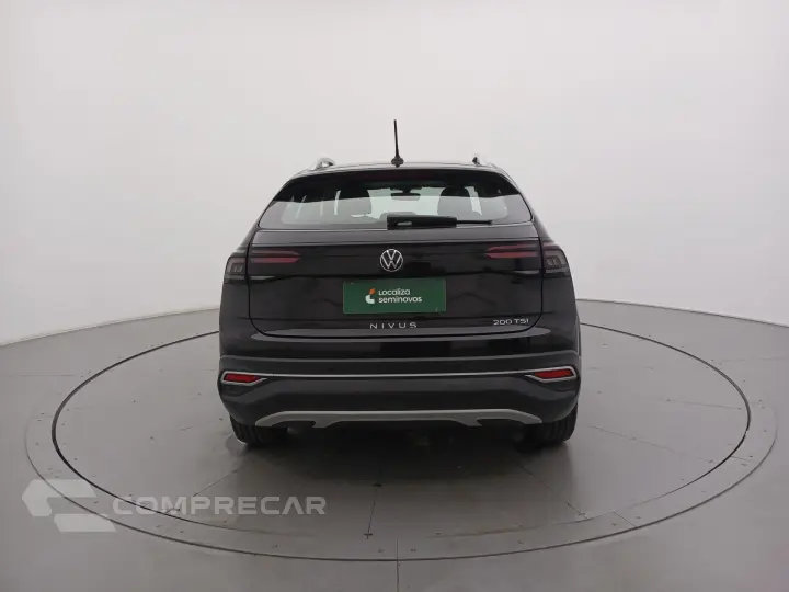 NIVUS 1.0 200 TSI TOTAL FLEX HIGHLINE AUTOMÁTICO