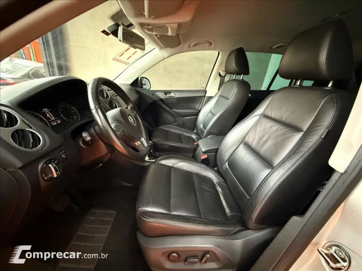 TIGUAN 2.0 TSI 16V Turbo