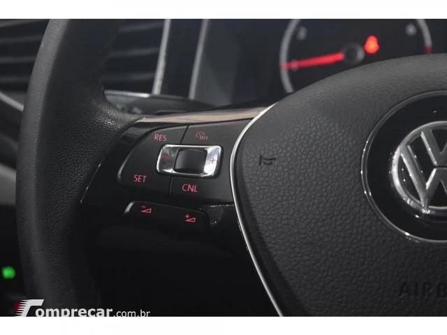 POLO - 1.0 200 TSI COMFORTLINE AUTOMÁTICO