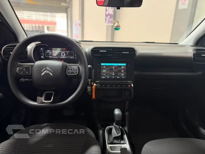 C4 CACTUS 1.6 VTI 120 FLEX FEEL EAT6
