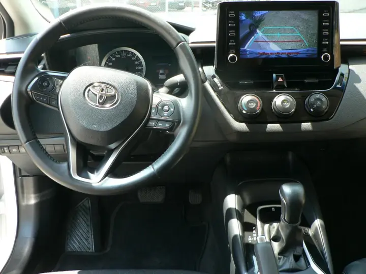 COROLLA 2.0 Vvt-ie GLI