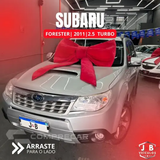 FORESTER 2.5 S-edition 4X4 16V Turbo Intercooler