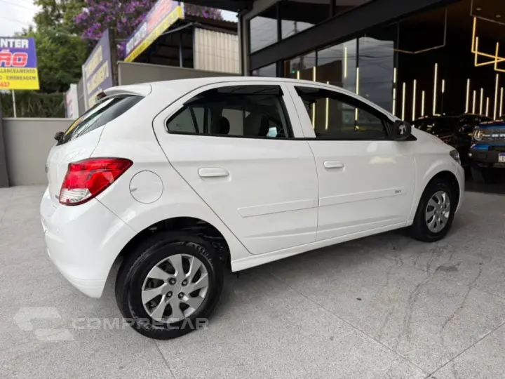 ONIX 1.0 MPFI LT 8V FLEX 4P MANUAL