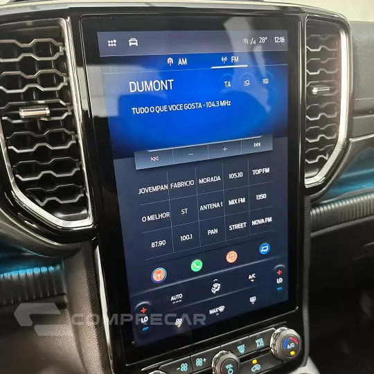 Ranger Limited 3.0 V6 4x4 CD TB Die. Aut