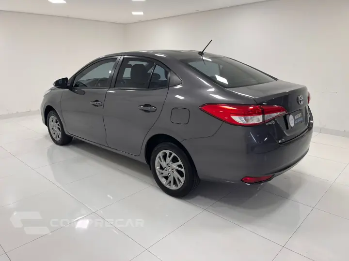 YARIS 1.5 16V Sedan XS Multidrive