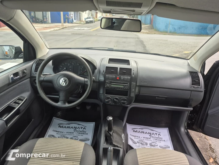 POLO 1.6 SEDAN CONFOTILINE